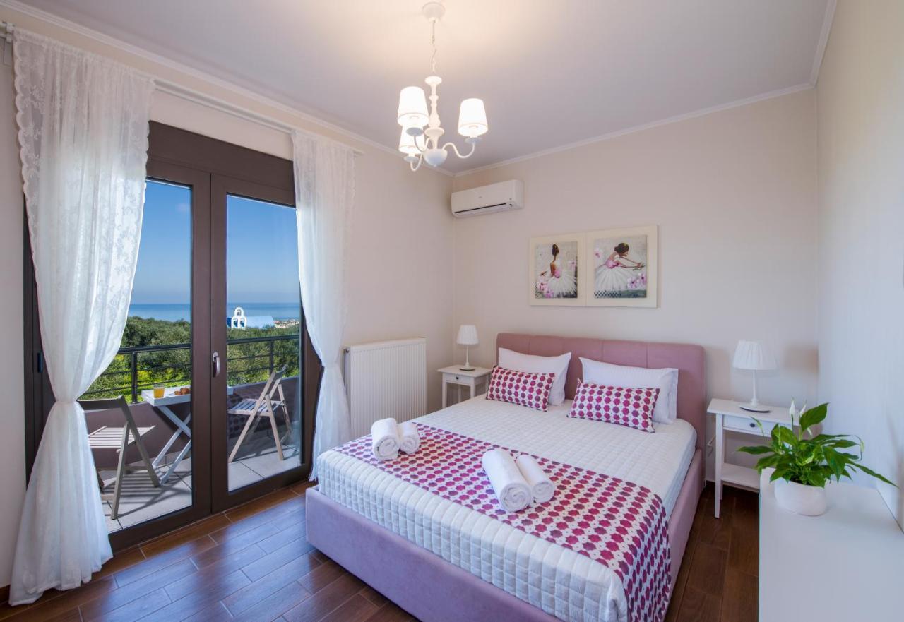 Villa Elisabeth View Gerani  Exterior foto