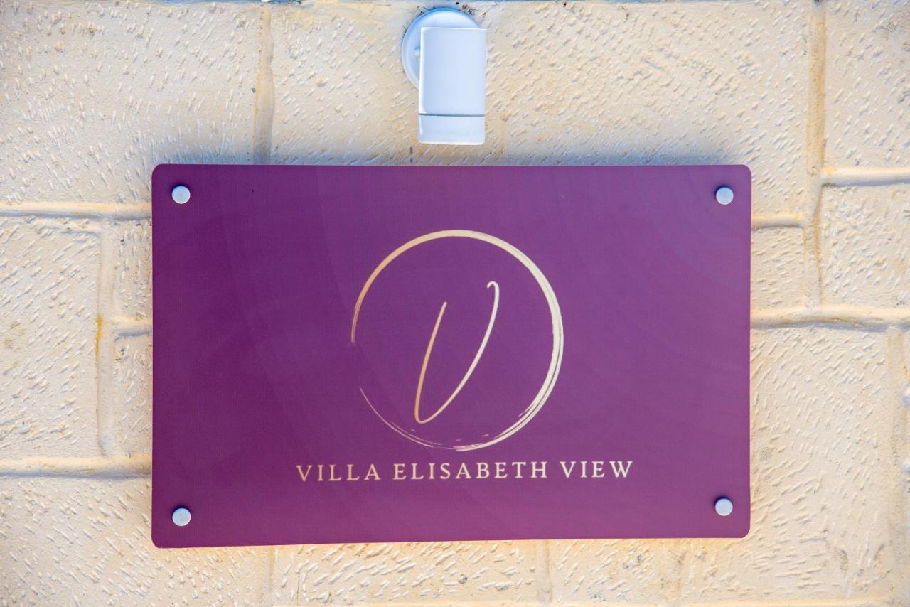 Villa Elisabeth View Gerani  Exterior foto