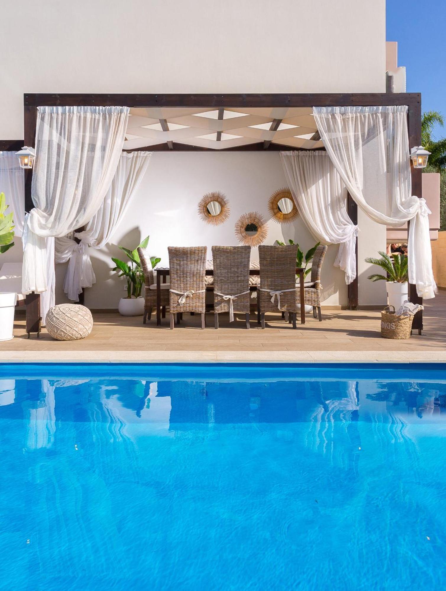 Villa Elisabeth View Gerani  Exterior foto